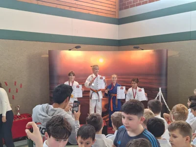 Foto des Albums: Judo-Robben Cup 2025