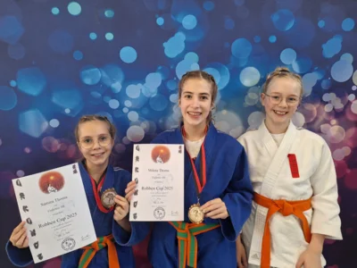 Foto des Albums: Judo-Robben Cup 2025