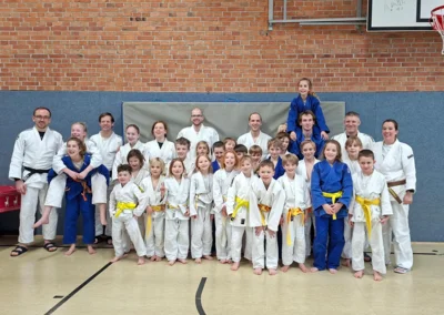 Foto des Albums: Judo-Weihnachtsrandori