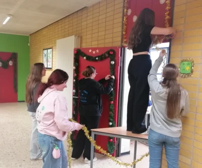 Foto des Albums: Tag der offenen Tür 🎄