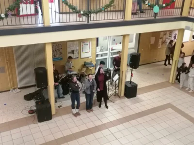 Foto des Albums: Tag der offenen Tür 🎄