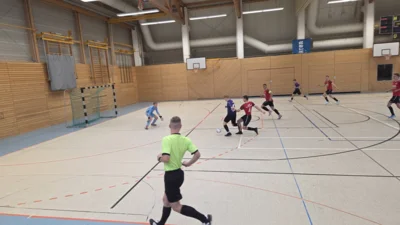 Foto des Albums: Bilder A-Junioren HKM Vorrunde 14.12.2025
