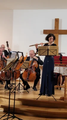 Foto des Albums: Traditionelles Adventskonzert mit dem Kammerorchester der Komischen Oper Berlin