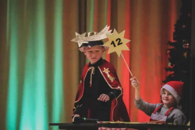 Foto des Albums: Weihnachtskonzert 2025