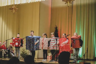 Foto des Albums: Weihnachtskonzert 2025