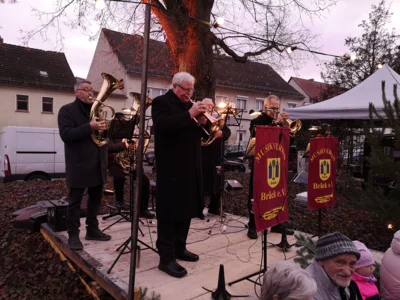 Foto des Albums: Weihnachtsmarkt Brück 2025