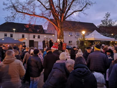 Foto des Albums: Weihnachtsmarkt Brück 2025