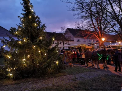 Foto des Albums: Weihnachtsmarkt Brück 2025