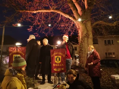 Foto des Albums: Weihnachtsmarkt Brück 2025