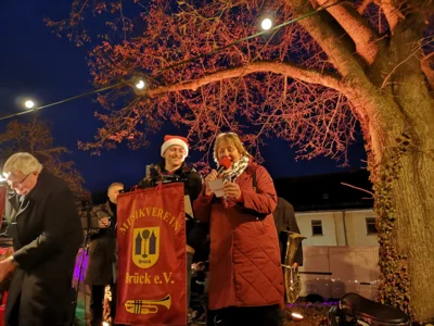 Foto des Albums: Weihnachtsmarkt Brück 2025