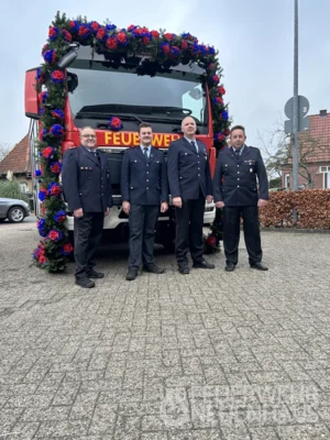 Die Projektgruppe TLF 