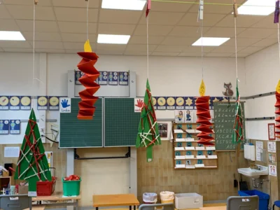 Foto des Albums: Basteltag Klasse 2a