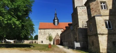 Foto des Albums: Erfahrungsaustausch in Goseck