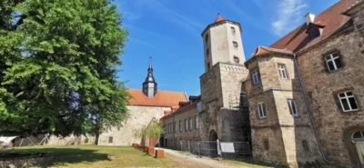 Foto des Albums: Erfahrungsaustausch in Goseck