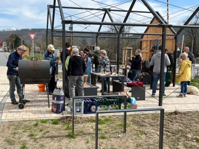 Foto des Albums: Dorfputz am 5.4.2025