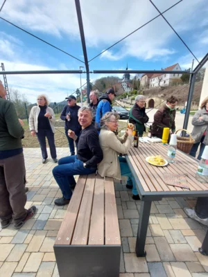 Foto des Albums: Dorfputz am 5.4.2025