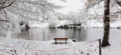 Foto des Albums: Winter 2022 in Rothenstein und Oelknitz