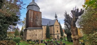 Foto des Albums: Rothensteiner Kirchhof