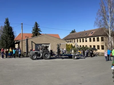 Foto des Albums: Einholung der Rothensteiner Glocken 2022