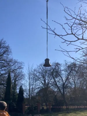 Foto des Albums: Einholung der Rothensteiner Glocken 2022
