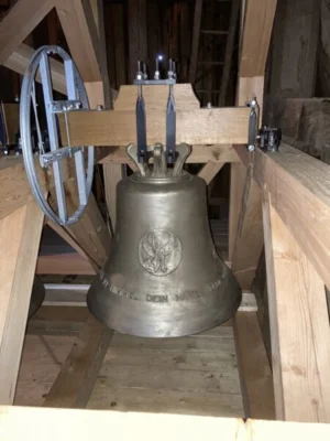 Foto des Albums: Einholung der Rothensteiner Glocken 2022