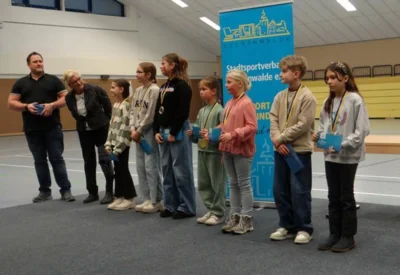Foto des Albums: Sportlerehrung2025