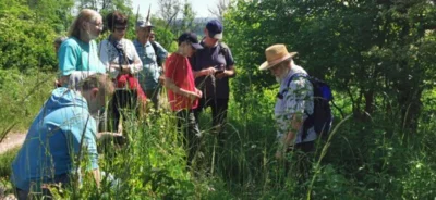 Foto des Albums: Botanische Wanderung am Schießplatz im Juni 2023