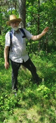 Foto des Albums: Botanische Wanderung am Schießplatz im Juni 2023