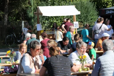 Foto des Albums: Apfelfest 2023