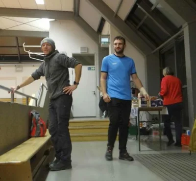Foto des Albums: weihnachtstraining2025