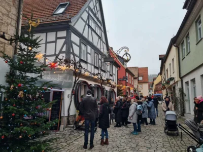 Foto des Albums: Weihnachtsbusfahrt 2025 nach Sommerhausen