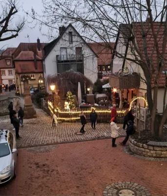 Foto des Albums: Weihnachtsbusfahrt 2025 nach Sommerhausen