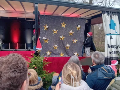 Foto des Albums: Auftritt auf dem Weihnachtsmarkt