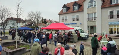 Foto des Albums: 2. Neukieritzscher Weihnachtsmarkt