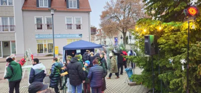 Foto des Albums: 2. Neukieritzscher Weihnachtsmarkt