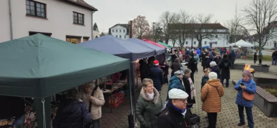 Foto des Albums: 2. Neukieritzscher Weihnachtsmarkt