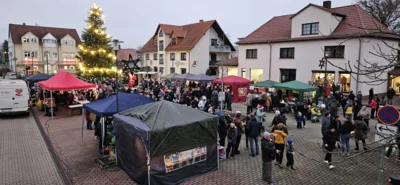 Foto des Albums: 2. Neukieritzscher Weihnachtsmarkt
