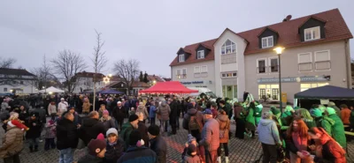 Foto des Albums: 2. Neukieritzscher Weihnachtsmarkt