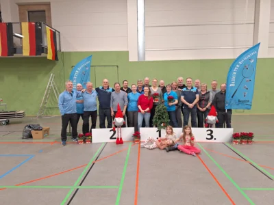 Das hervorragenmde ORG-Team  (Bild vergr&ouml;&szlig;ern)