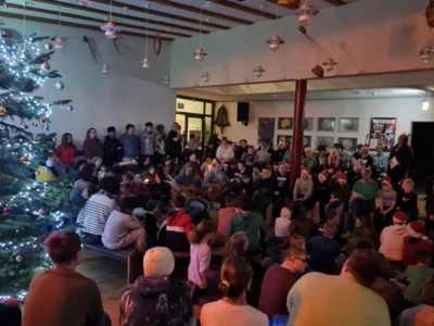 Foto des Albums: Adventssingen 2025