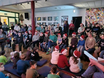 Foto des Albums: Adventssingen 2025