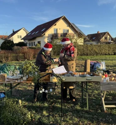 Foto des Albums: Sonniges Mistelfest in Oelknitz