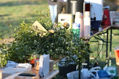 Foto des Albums: Sonniges Mistelfest in Oelknitz