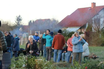Foto des Albums: Sonniges Mistelfest in Oelknitz