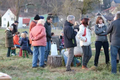 Foto des Albums: Sonniges Mistelfest in Oelknitz