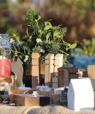 Foto des Albums: Sonniges Mistelfest in Oelknitz