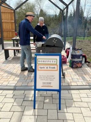 Foto des Albums: Dorfputz am 5.4.2025