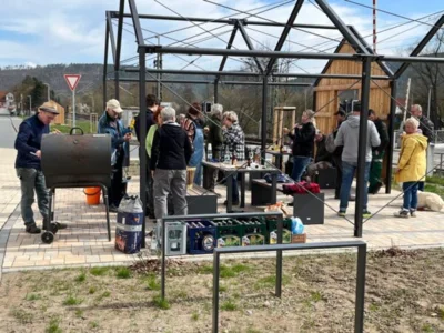 Foto des Albums: Dorfputz am 5.4.2025