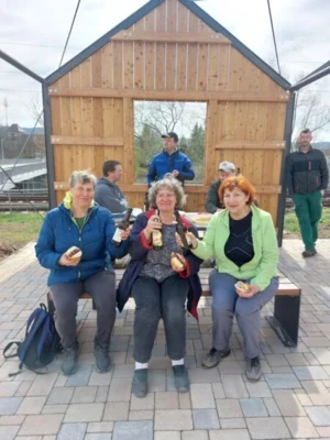 Foto des Albums: Dorfputz am 5.4.2025