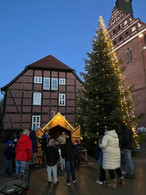 Foto des Albums: Knusperhäuschen in Bad Wilsnack